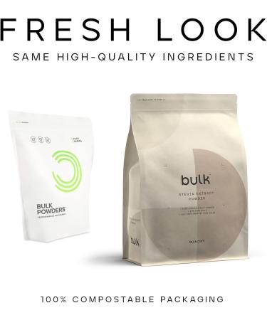Bulk Stevia Extract Powder 25g - Natural Sweetener (Pack of 1) - Buy Online on GoSupps.com