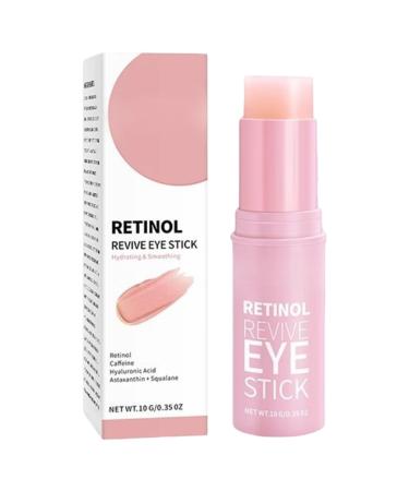 Generisch Eye Balm - Brightening Moisturizing Cream - 10g - Decongestant Firming Eye Cream - For Sensitive Skin - Dry and Oily - Daytime - Morning Night