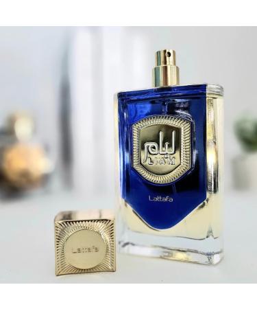 Lattafa Perfumes Liam Blue Shine EDP Spray 100ML (3.4 OZ) Refreshing and Aromatic Fragrances for Men & Women. 3.4 Fl Oz (Pack of 1) Liam Blue Shine EDP Spray - Buy Online on GoSupps.com