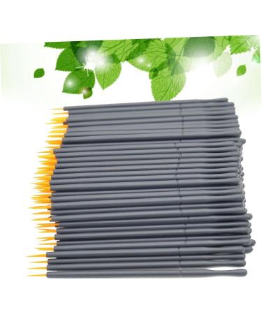 NOLITOY 100pcs Eyeliner Eye Makeup Eye Shadow Eye Makeup Brushes White Eyes Clothing 15cmX10cm Orange - Buy Online on GoSupps.com