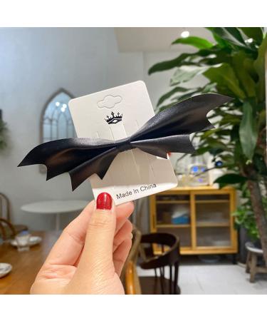 Shop Lurrose 8-Piece Halloween Bat Wing Hair Clips - Devil Wing Hairpins for Cosplay & Parties | International Shipping Available - Buy Online on GoSupps.com