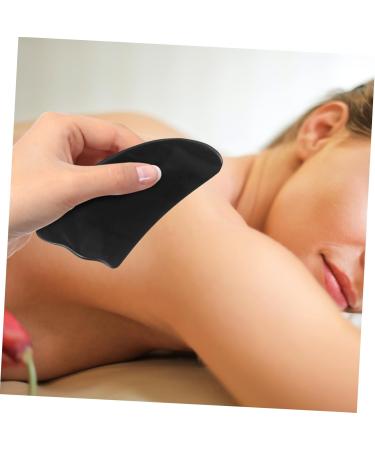 Minkissy 15-Piece Horn Massage Tool Set | Multifunctional Gua Sha & Muscle Massager for Beautiful Face & Neck Care - Buy Online on GoSupps.com