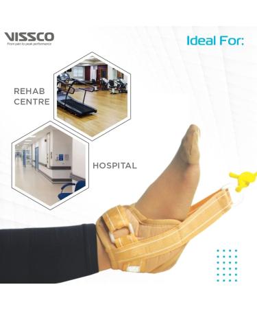 Vissco Ankle Traction Holder - Universal | Secure and Comfortable Support - Buy Online on GoSupps.com