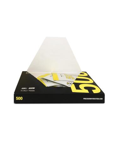 Buy All-Natural Precision Hydration Electrolyte Drink - 500mg/l Yellow Pack (5 Boxes 40 Sachets) | Ideal for Optimal Hydration | International Shipping Available - Buy Online on GoSupps.com