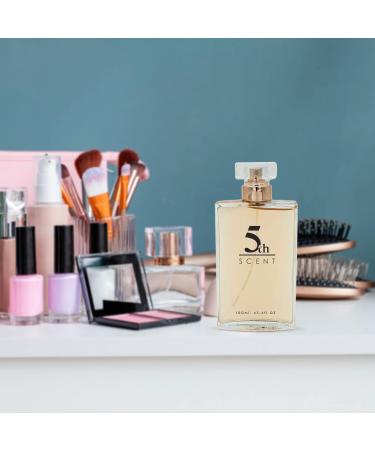F58 Women Perfume Bottle - Brave and Elegant Scent - Made with Natural Perfume Ingredients - Citrus Floral Fresh Fruity Green notes - Gifts For Her - 100ml 3.4oz 3.4 Fl Oz (Pack of 1) - Buy Online on GoSupps.com