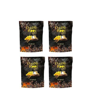 4 Boxes Double Root Coffee Arabica Coffee