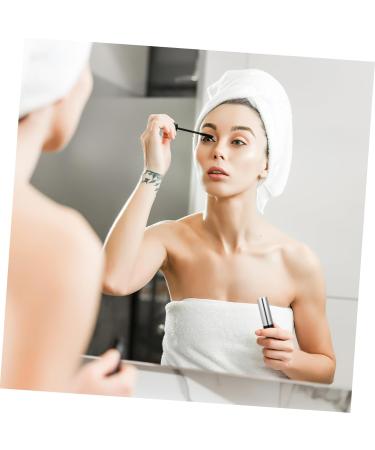 TOVINANNA 12 Pcs Empty Eyeliner Tube Eyeliner Bottle Empty Mascara Wands and Tubes Eyelash Container - Buy Online on GoSupps.com