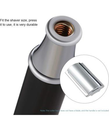 Double Edge Safety Razor with Open Comb - Men's Hairdressing Shaving Tool for Home Use - Buy Online on GoSupps.com