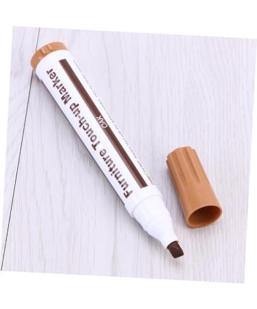 Hemoton Furniture Scratch Concealer | 12-in-1 Floor Repair Kit - Touch-Up Marker & Pen for Wooden Furniture - Easy Repair for Scratches & Scuffs - Buy Online on GoSupps.com