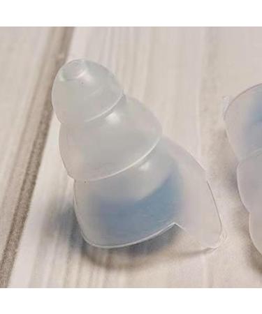 Comfortable and Reusable Silicone Earplugs for Noise Reduction Long Lasting Sweatproof Comfortable Earplugs - Buy Online on GoSupps.com