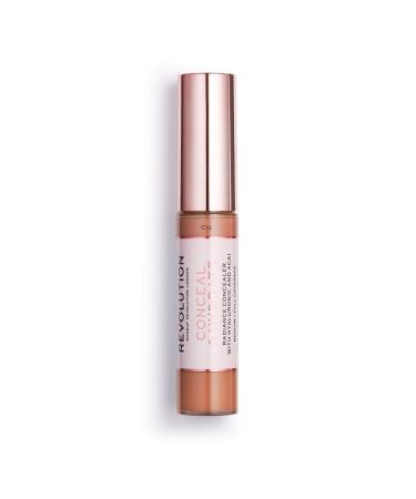 Makeup Revolution Beauty London Concealer C13 1 Count (Pack of 1)