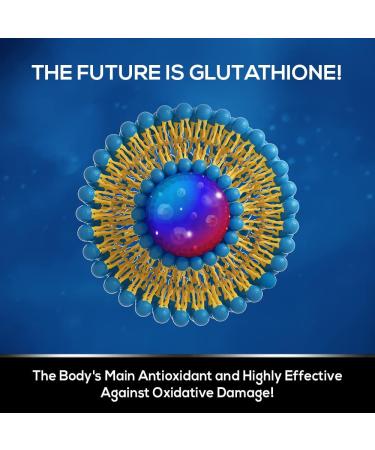 Intelligent Labs Liposomal Glutathione - Highly Advanced Setria Glutathione 500MG per Serving 30 Servings Per Bottle Soy Free - Buy Online on GoSupps.com