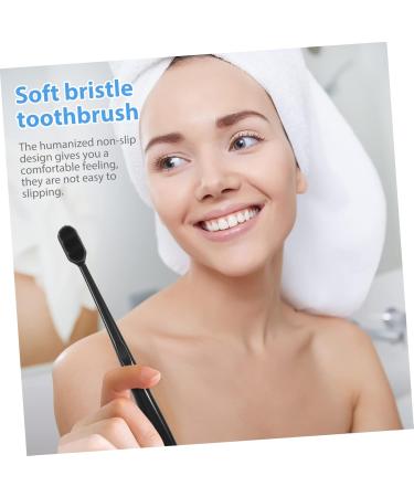 Shop Minkissy 16 pcs Soft Toothbrush Set - Travel-Friendly Aesthetic Design Soft Bristles for Kids & Adults | International Shipping Available - Buy Online on GoSupps.com