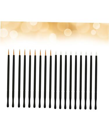 FOMIYES White Eyeliner Pencil 100Pcs gel eyeliner pencil disposable Eye Makeup Tool Eyeliner liquid eyeliner set make up 10*0.5cm As Shown - Buy Online on GoSupps.com