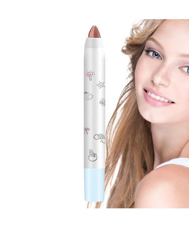 Eye Shadow Sticks Shimmer Waterproof Shimmer Eye Brightener Stick Shadow Eye Shadow Brightener For Wedding Dating Camping For Women Girls Kagrote 5