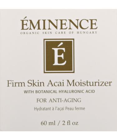 Eminence Firm Skin Acai Moisturizer 2 fl oz - Hydrating Anti-Aging Formula - Buy Online on GoSupps.com
