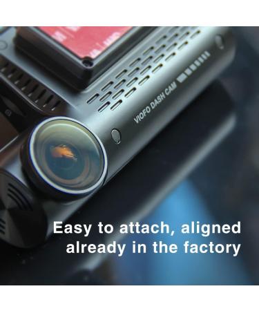 VIOFO CPL Filter: Anti-Glare Circular Polarizing Lens for A229/A139/A139Pro/T130/WM1 Dash Cam - Buy Online on GoSupps.com