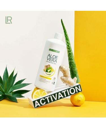 LR Health & Beauty Aloe-Via Anti-Age Wellness Immune Plus Set - Buy Online on GoSupps.com