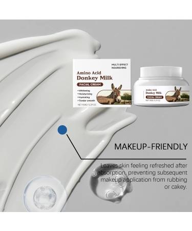 Hydratant For Le Visage - Hydratation Quotidienne For Peau S che Absorption Rapide Non Grasse Emp che Le Boulochage Du Maquillage Lisse La Rugosit  - Buy Online on GoSupps.com