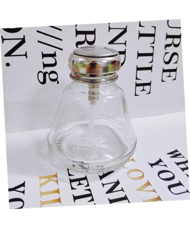  FRCOLOR FRCOLOR 150ml Gel Nail Polish Remover Pump Bottle with Straw for Liquid Storage - Buy Online on GoSupps.com