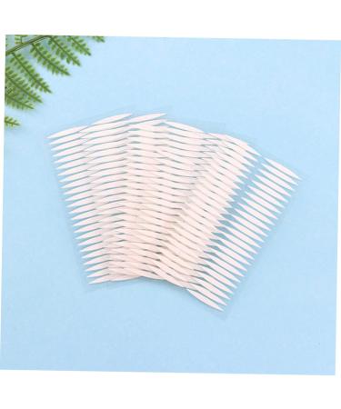 MAGICLULU Double Eyelid Sticker 120 Sheets Women Eyelid Tape Stickers Eyelid Lace Eyelid Sticker Tape Man Double Eyelid Eye Patch - Buy Online on GoSupps.com