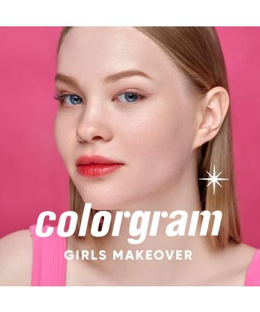 COLORGRAM Cream Liner 0.25g - True Beauty K-Drama Makeup | Intense & Long-Lasting Formula with Smooth Texture | Sand Brown - Buy Online on GoSupps.com