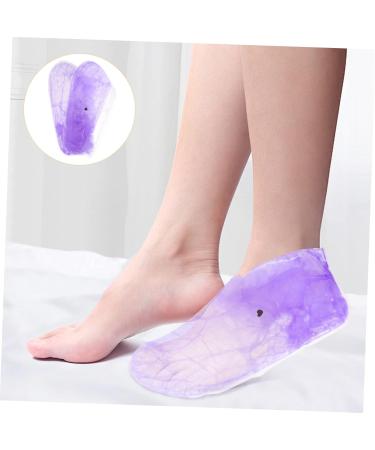 Healeved 4 Pairs Hand Wax Set Foot Wax Set Hand Feet Wax Cover Feet Cover DIY Wax Cover Foot Healing Gloves Mitts Covers Feet Spa Socks Warm Mittens Spa Paraffin Wax Sleeve Parcel Cosmetic - Buy Online on GoSupps.com