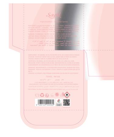 Sapil Promise Perfume for Women - Long-lasting Dubai Floral Fresh EDP Spray 100ml - Enticing Scent for Everyday Wear - Daily Perfume for Women - Buy Online on GoSupps.com