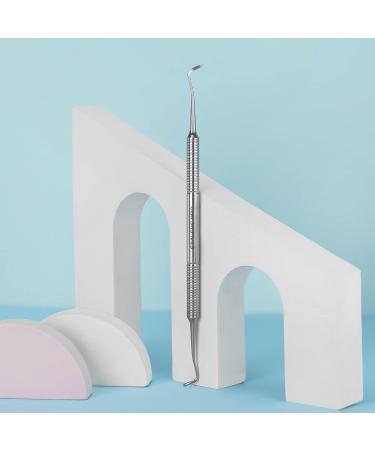 Buy STALEKS PRO PP-10/1 Double-Ended Pedicure Tool | Best Curette for Podiatry | International Shipping Available - Buy Online on GoSupps.com