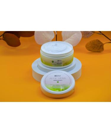 eJove Aloe Vera Body and Hand Cream 200ml - Hydrating Skincare from Gran Canaria | International Shipping Available - Buy Online on GoSupps.com