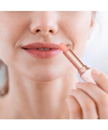 Organic Lip Balm Lip Chap Stick Lightening Lip Cream | Nighttime Lip Repair Long Lasting Sweet Fruit Sticks 0.88 oz for Lip Chaps - Buy Online on GoSupps.com