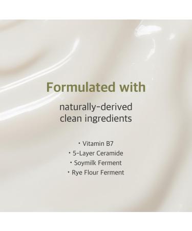 ROUND LAB Soybean Serum | Unscented Rejuvenating Serum for Sensitive Skin | Deep Nutrition & Hydration (1.69fl.oz) - International Shipping Available - Buy Online on GoSupps.com