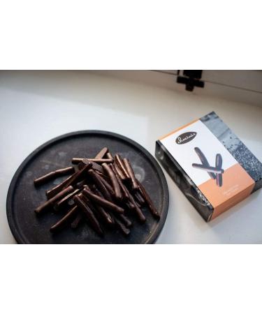 Buy Duva Chocolate-Covered Orange Peel - Premium Orangettes in 200g | International Shipping - Buy Online on GoSupps.com