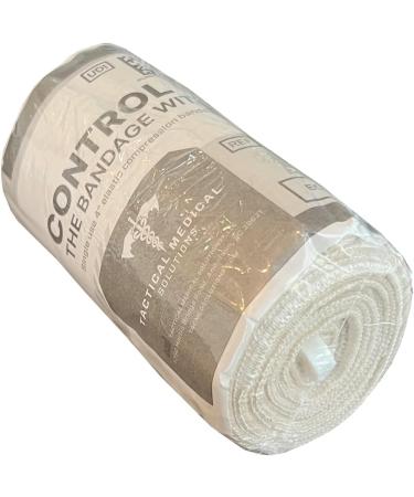 Control Wrap CW4 - Premium 4" Elastic Bandage for Optimal Support | International Shipping Available - Buy Online on GoSupps.com