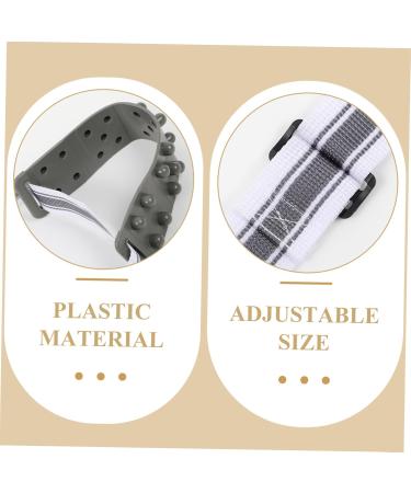 MAGICLULU Massage Belt Vibration Device | Fat Removal Massager Accessories for Treadmills - Shop Internationally! - Buy Online on GoSupps.com