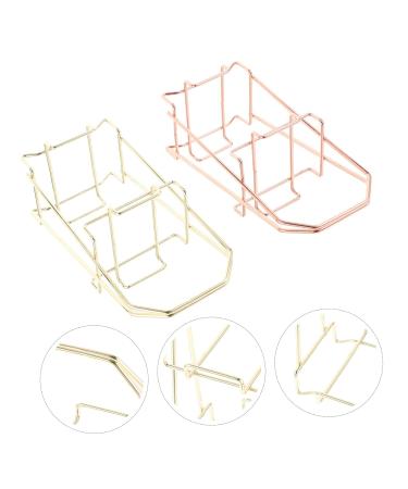 FRCOLOR 6 PCS Makeup Sponge Holder - Powder Puff Cases & Drying Rack - Metal Makeup Sponge Stand for Wet & Dry Use - Buy Online on GoSupps.com