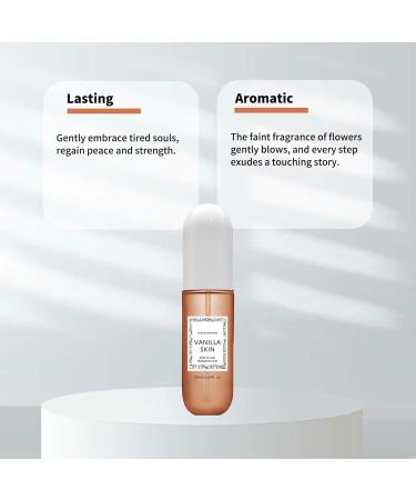 Perfume Spray For Hair And Body - Long-Lasting Fresh - 90ml 1 Count (Pack of 1) A - Buy Online on GoSupps.com