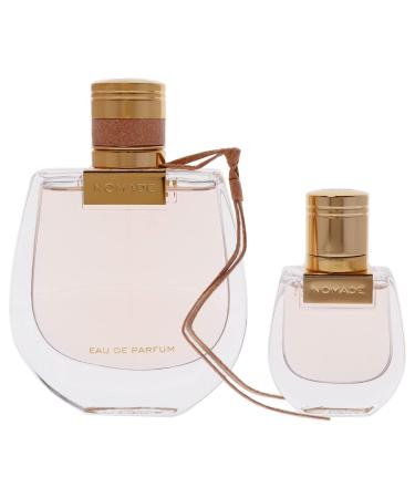 Chloe Nomade Women 2 Pc Gift Set 2.5oz EDP Spray 0.67oz EDP Spray - Buy Online on GoSupps.com