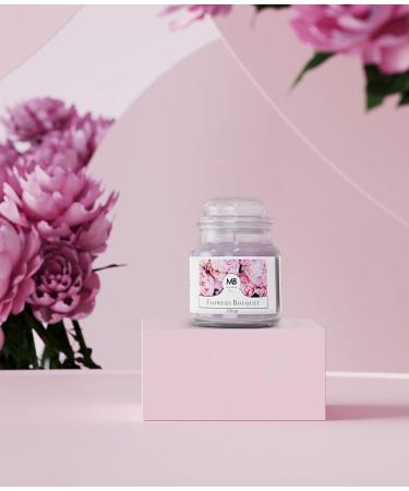 Buy MB Home Basic Candles - 100GSM Floral Bouquets | International Shipping Available - Buy Online on GoSupps.com