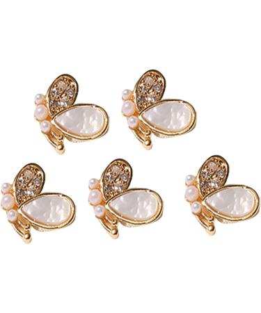 Heart/Crown 3D Art Rhinestones Jewelry Crystal for Women Girl Metal for Art - Buy Online on GoSupps.com