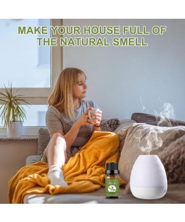 Pure Organic Neroli Essential Oil - 0.33 Fl Oz for Diffusers Soaps Candles & Perfumes | International Shipping Available - Buy Online on GoSupps.com