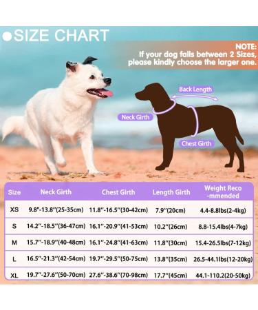 Emust Dog Vest for Swimming & Boating - High Buoyancy Ripstop Life Jacket for Small & Medium Breeds - Purple Mermaid (M) - Buy Online on GoSupps.com