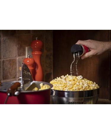 Wabash Valley Farms Fresh Picked Buttered Sweet Corn Seasoning - Authentic Flavor for Gourmet Popcorn - Buy Online on GoSupps.com