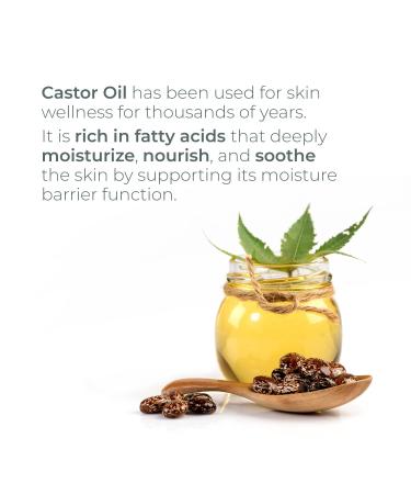 Riciniol Baby Oil - Pack of 3 - All Natural Skin Protection for Baby and Mom - Buy Online on GoSupps.com