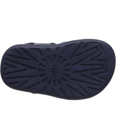 UGG Baby Kolding Sandal - Navy, Unisex, Size 2 UK Child - Buy Online on GoSupps.com