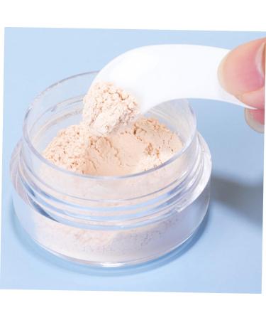 Housoutil 4pcs Loose Powder Box Powder Box Sponges Makeup Women Cosmetic Supply Portable Makeup Stand Travel - Buy Online on GoSupps.com