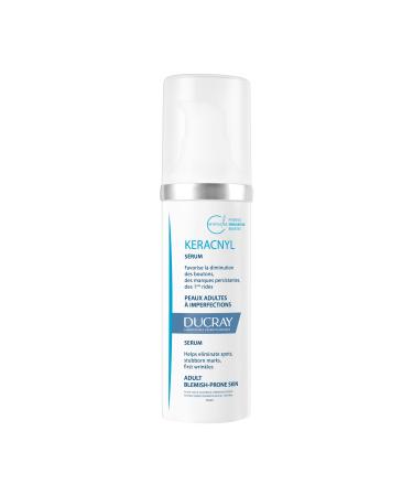 DUCRAY Keracnyl Serum for Adult Skin with Imperfections 30ml