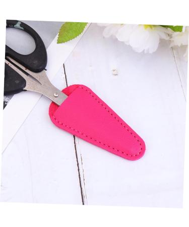6 pi ces Housse Protectrice PU pour Ciseaux Manucure et Cuticules Multicolores Prot ge Gar on Fille et Outils de Beaut  - Buy Online on GoSupps.com