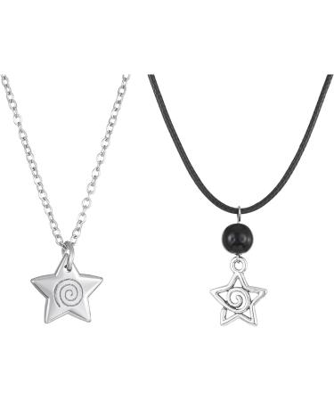 Oralgos Elegant Adjustable Necklace - Handmade Vertebral Stake Collarbone Chain Jewelry for Friends - Buy Online on GoSupps.com