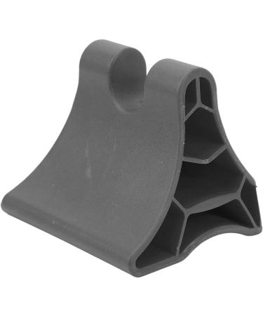 Chiciris Neck Pain Relief Tool - Compact ABS Massage Device for Muscle Relaxation - Soft Black for Home Use - Buy Online on GoSupps.com